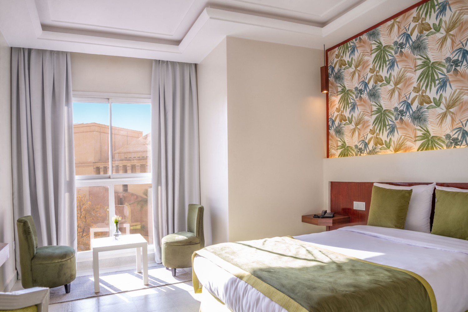 Double / Twin — Hôtel Safia