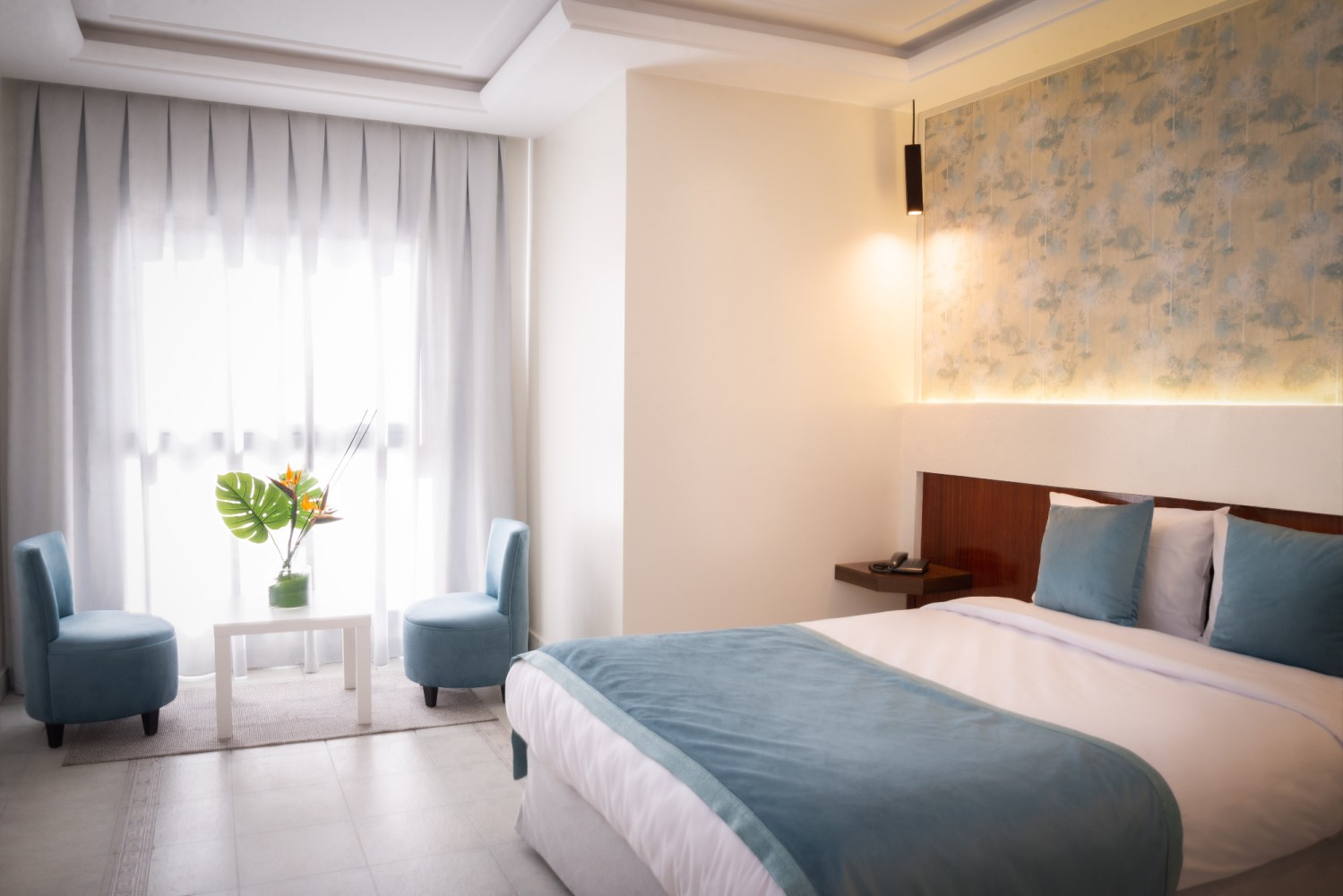 Single Standard — Hôtel Safia